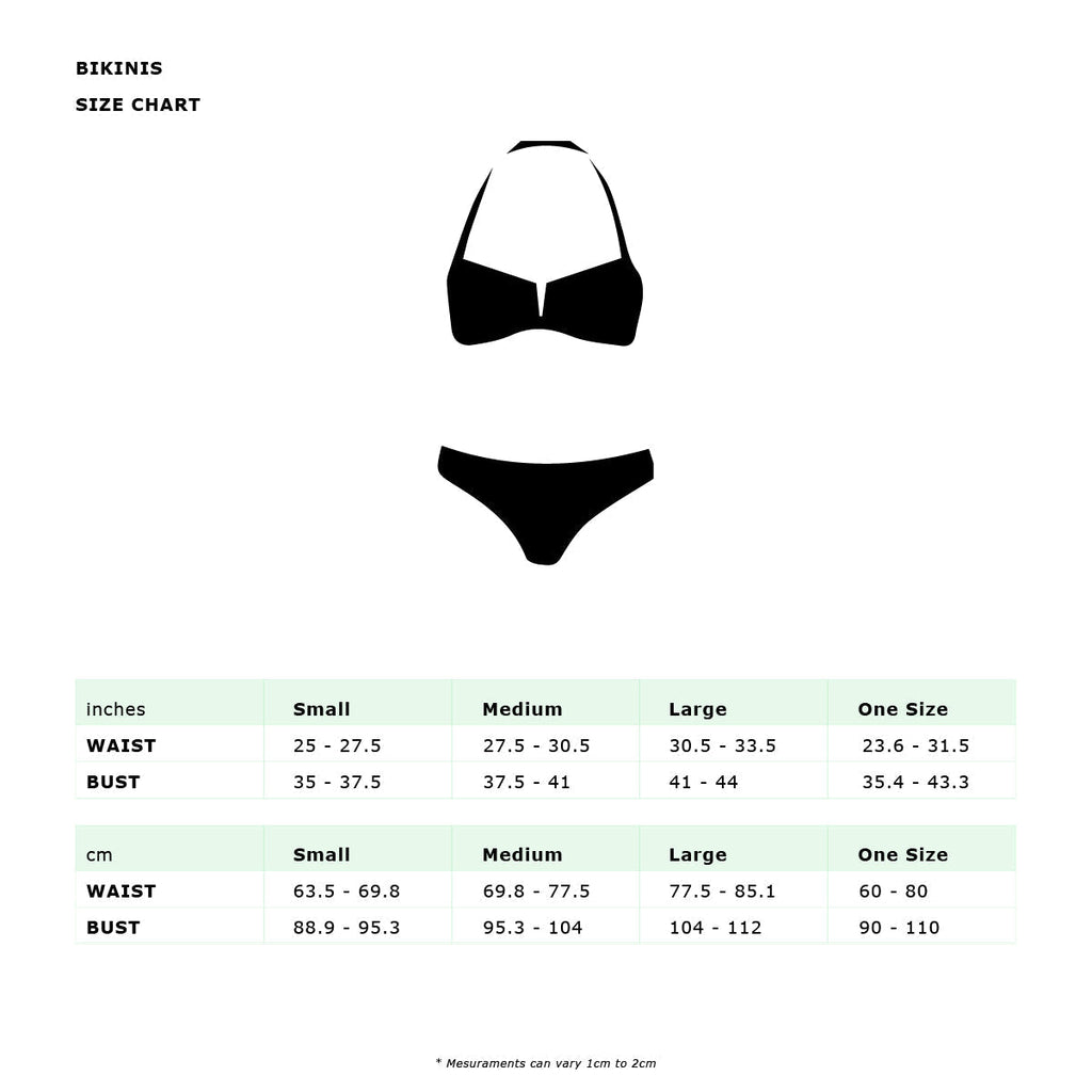 Camo Flow Reversible Skimpy Bikini Bottom